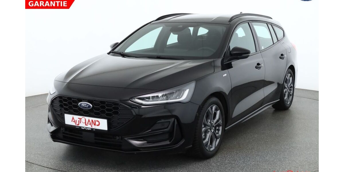 Ford Focus 15.475 km 23.990 &euro; Köthen 06366