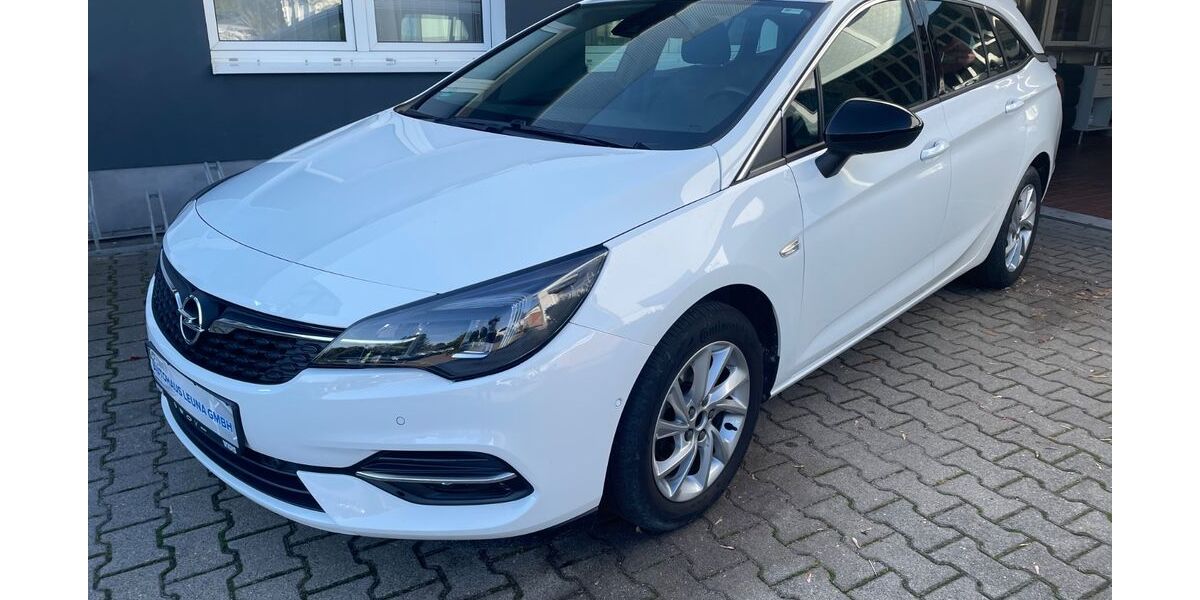 Opel Astra 28.998 km 17.699 &euro; Leuna 06237