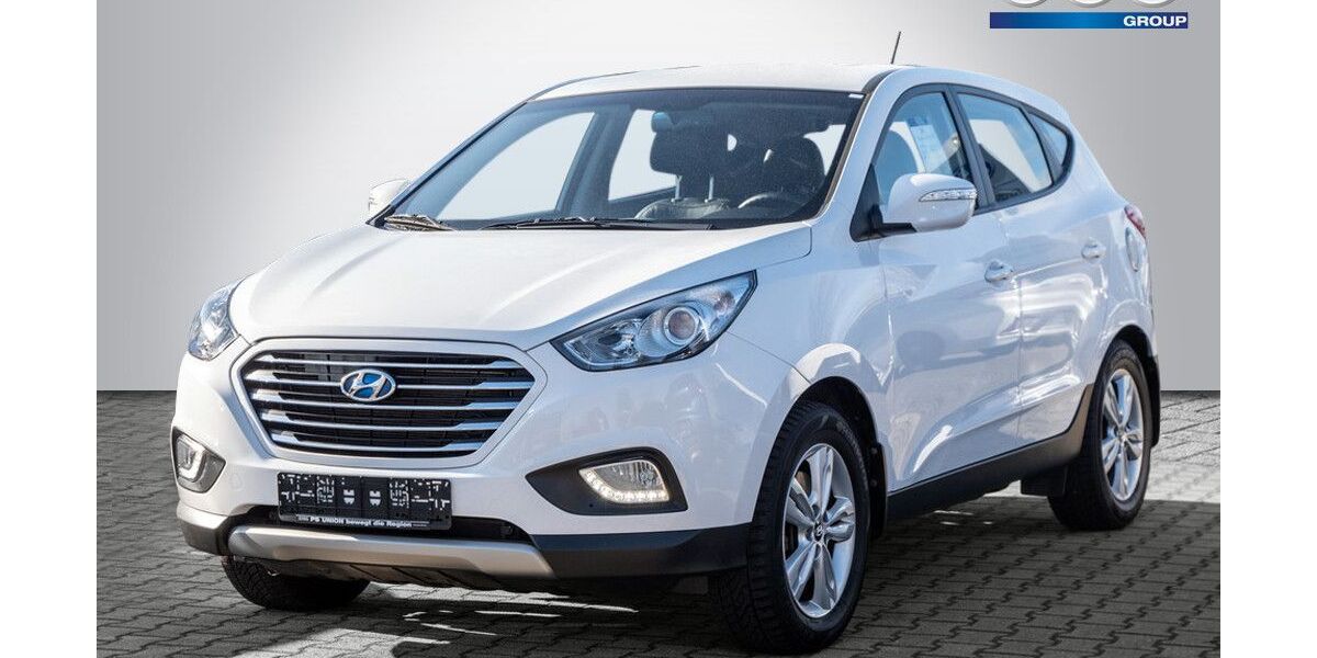 Hyundai ix35 43.401 km 9.990 &euro; Halle 06122
