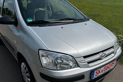 Hyundai Getz 198.000 km 699 &euro; HALLE 06116
