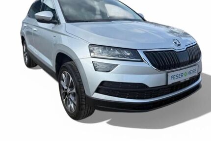 Skoda Karoq 129.000 km 19.990 &euro; Köthen 06366