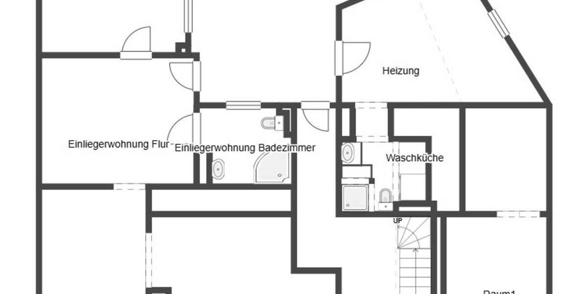Einfamilienhaus Wettin-Löbejün Löbejün - 1 Zimmer, 280.000&euro; | Angebot:26790373
