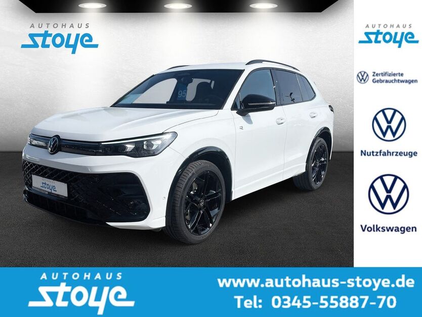 VW Tiguan 6.250 km 45.620 € Halle / Saale 06120
