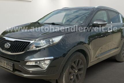 Kia Sportage 124.591 km 7.499 &euro; Brehna 06796