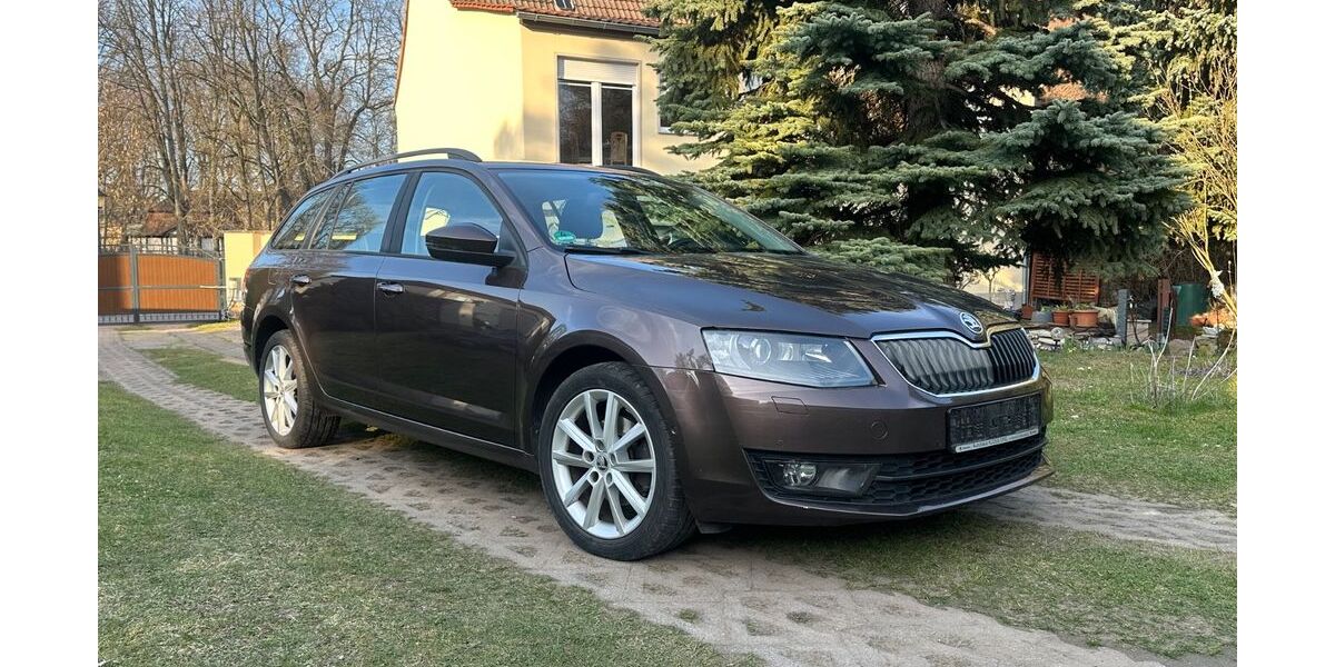 Skoda Octavia 191.198 km 9.450 &euro; Bad Lauchstädt 06246