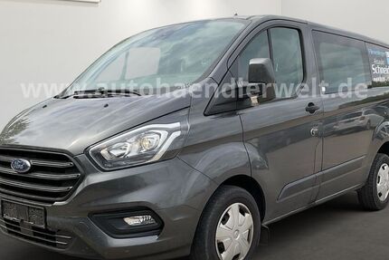 Ford Transit Custom 152.587 km 12.499 &euro; Brehna 06796