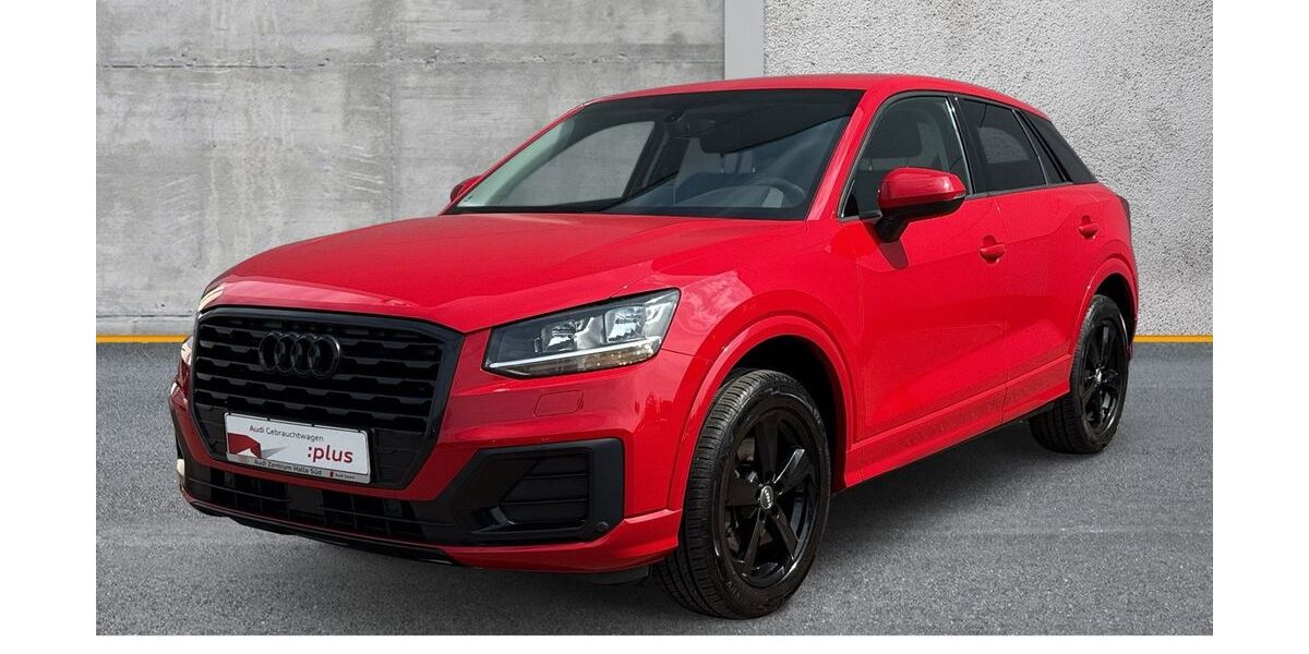 Audi Q2 185.193 km 15.920 &euro; Halle (Saale) 06110