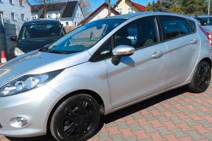 Ford Fiesta 134.427 km 3.450 &euro; Sandersdorf-Brehna 06796