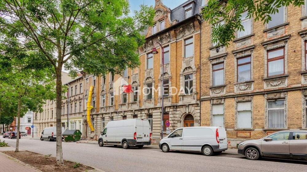 Mehrfamilienhaus, Wohnhaus Köthen - 1 Zimmer, 350 m&sup2;, 60.000&euro; | Angebot:25684186