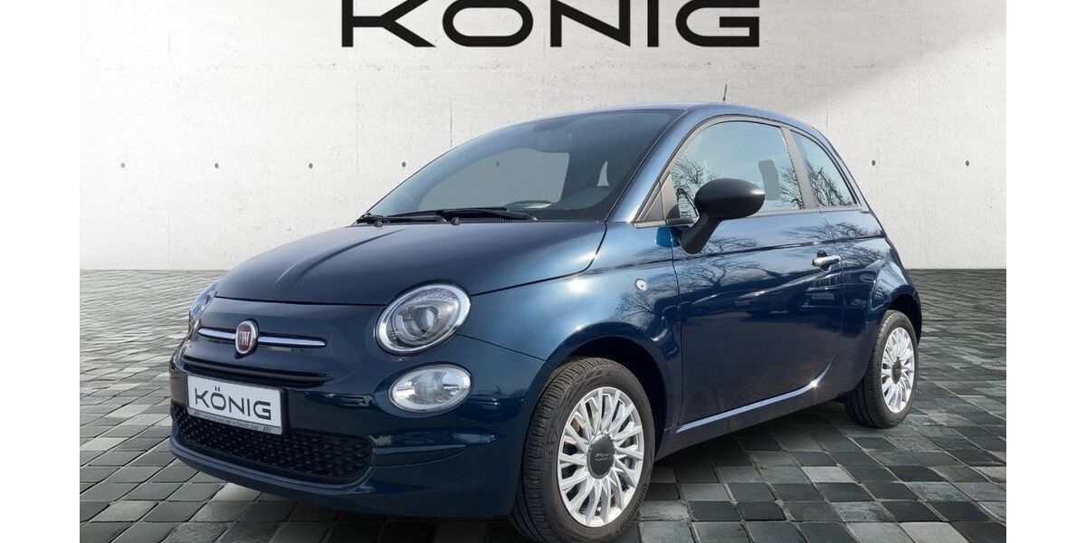 Fiat 500 28.677 km 12.188 &euro; Halle, Angersdorf 06179