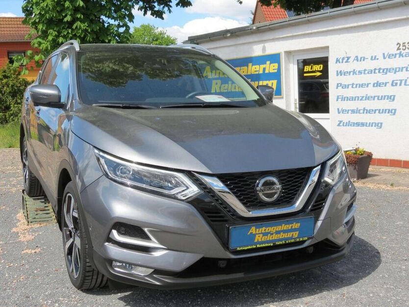 Qashqai