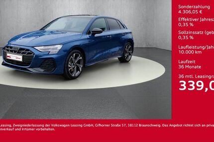 Audi A3 8.200 km 40.980 &euro; Halle 06122