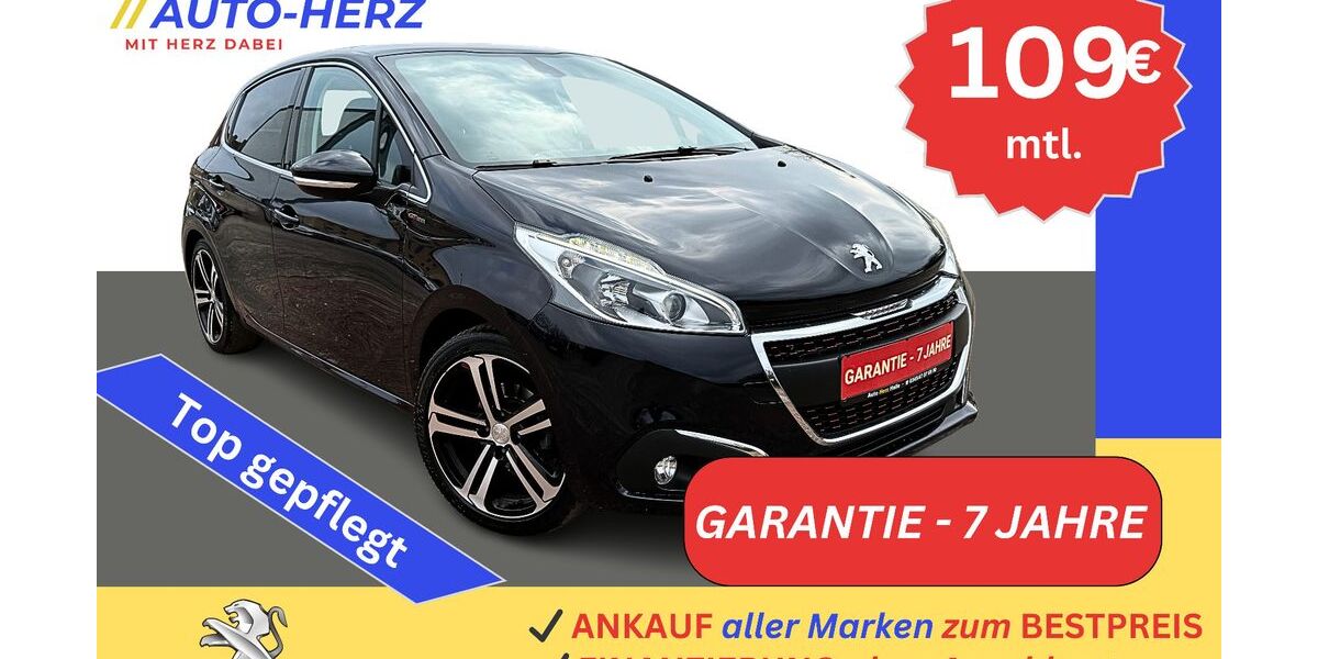 Peugeot 208 43.245 km 10.880 &euro; Halle (Saale) 06128