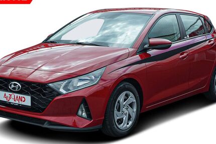 Hyundai i20 97.733 km 13.490 &euro; Köthen 06366