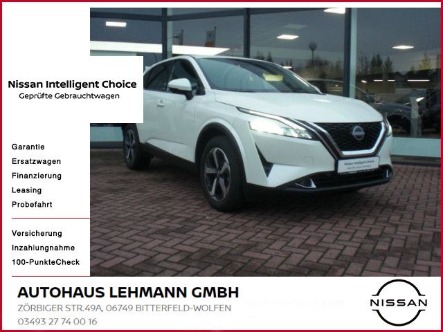 Nissan Qashqai 6.667 km 25.989 € Bitterfeld-Wolfen 06749