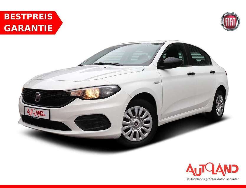 Fiat Tipo 79.144 km 10.990 € Eisleben 06295