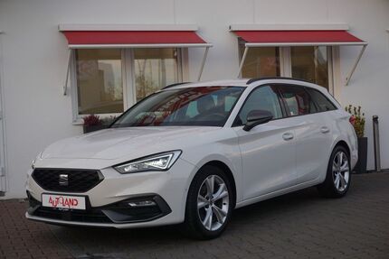 Seat Leon 55.354 km 21.950 € Halle 06122
