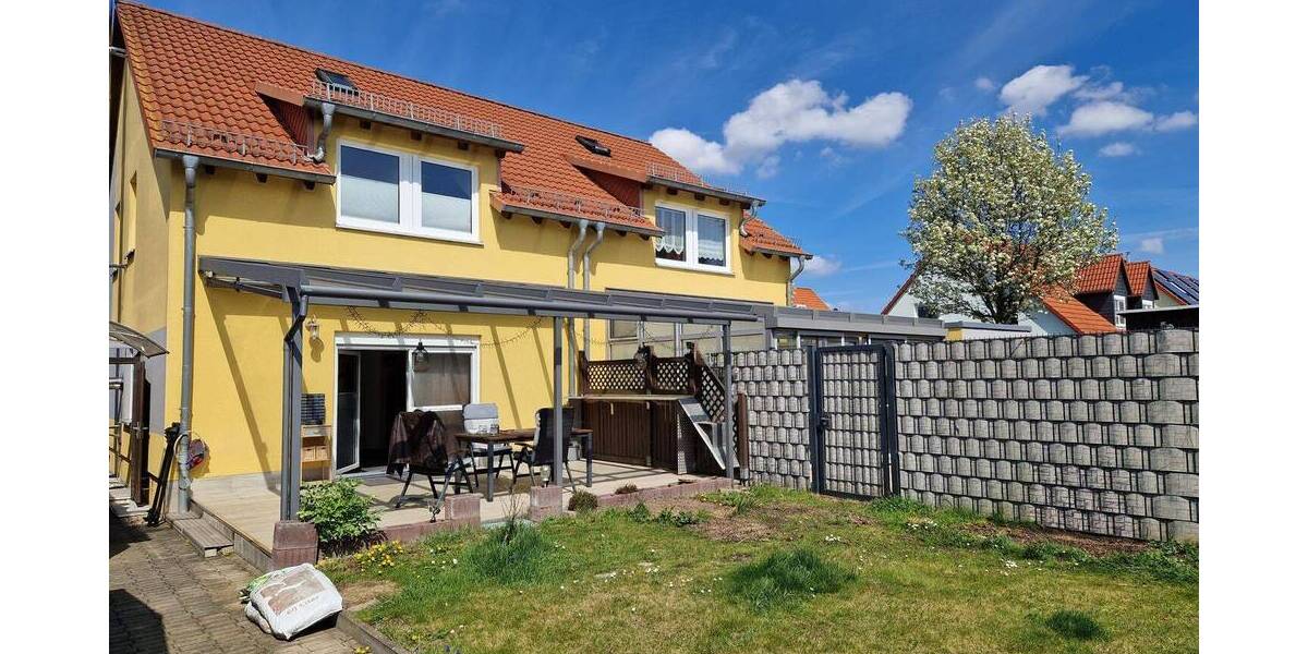 Doppelhaushälfte Halle (Saale) Westliche Neustadt - 4 Zimmer, 104 m&sup2;, 335.000&euro; | Angebot:26541825