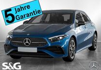 Gebrauchtwagen Mercedes A 200
