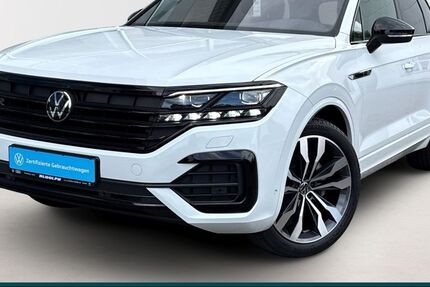 VW Touareg 49.950 km 62.680 &euro; Leuna 06237