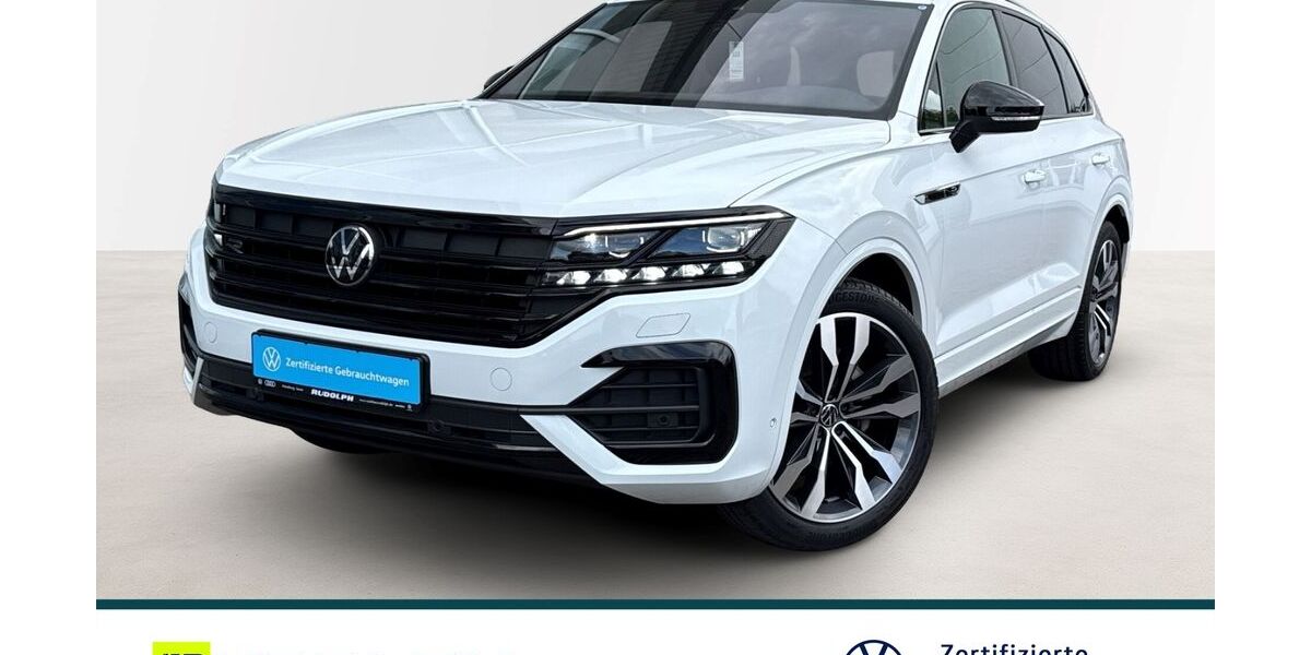 VW Touareg 49.950 km 62.680 &euro; Leuna 06237