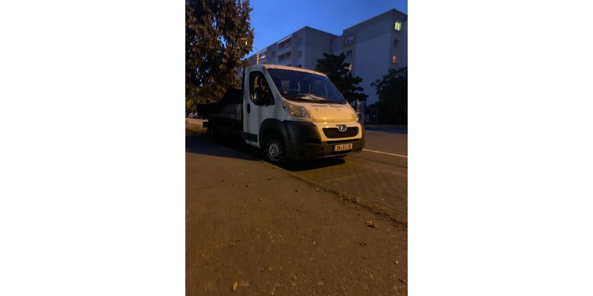 Peugeot Boxer 226.000 km 5.999 &euro; Halle ( Saale ) 06132