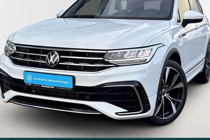 VW Tiguan 19.600 km 40.670 &euro; Leuna 06237