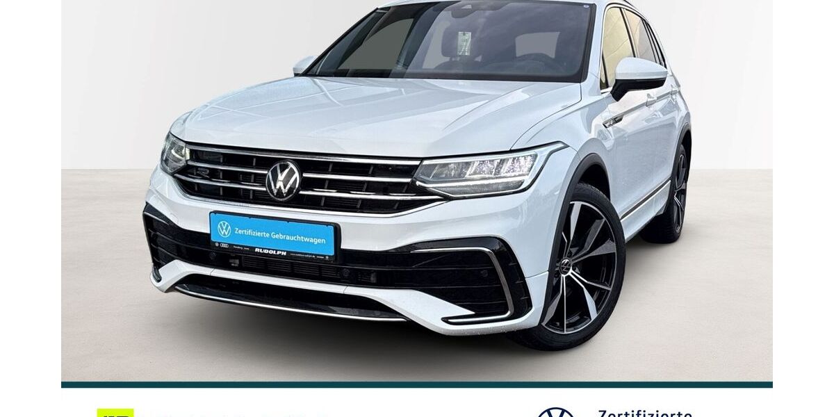 VW Tiguan 19.600 km 40.670 &euro; Leuna 06237