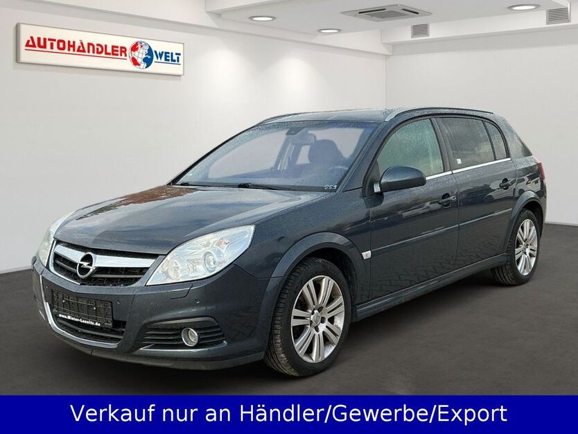 Opel Signum 229.002 km 1.699 € Brehna 06796