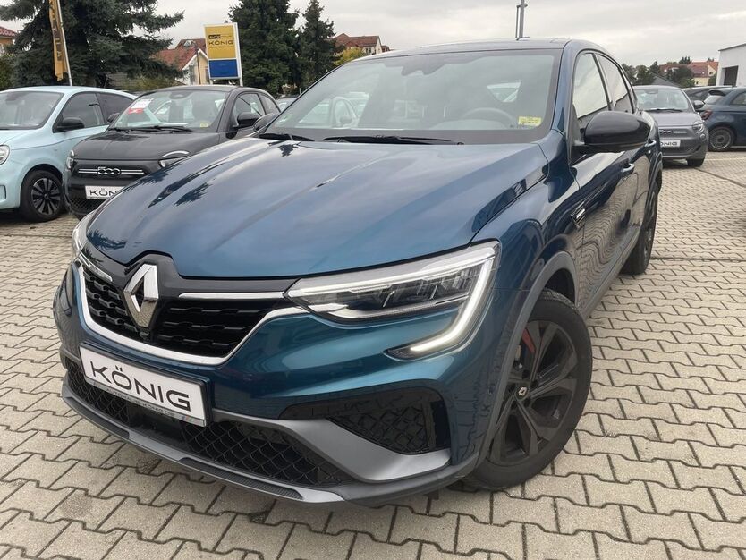Renault Arkana 45.088 km 21.699 € Leipzig 04178