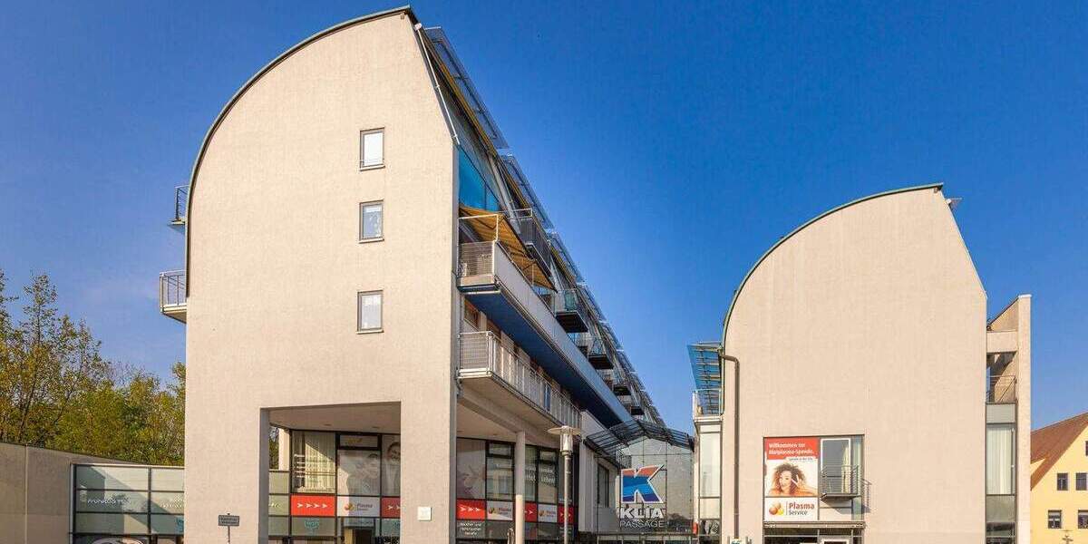 Gewerbeobjekt Merseburg Neumarkt (Vorstadt) - 1 Zimmer, 8.000&euro; | Angebot:25606628