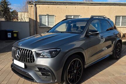 Mercedes-Benz GLE 63 AMG 9.157 km 138.490 &euro; Halle Saale 06132