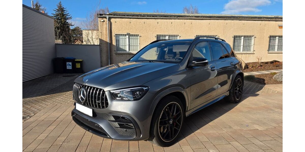 Mercedes-Benz GLE 63 AMG 9.157 km 145.390 &euro; Halle Saale 06132