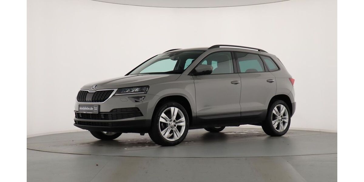 Skoda Karoq 29.999 km 22.489 &euro; Lutherstadt Eisleben 06295