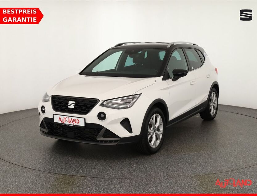 Seat Arona 32.300 km 20.990 € Brehna 06796
