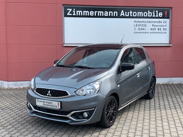 Mitsubishi Space Star 7.078 km 11.990 € Leipzig 04328