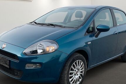 Fiat Punto 92.065 km 3.499 &euro; Brehna 06796