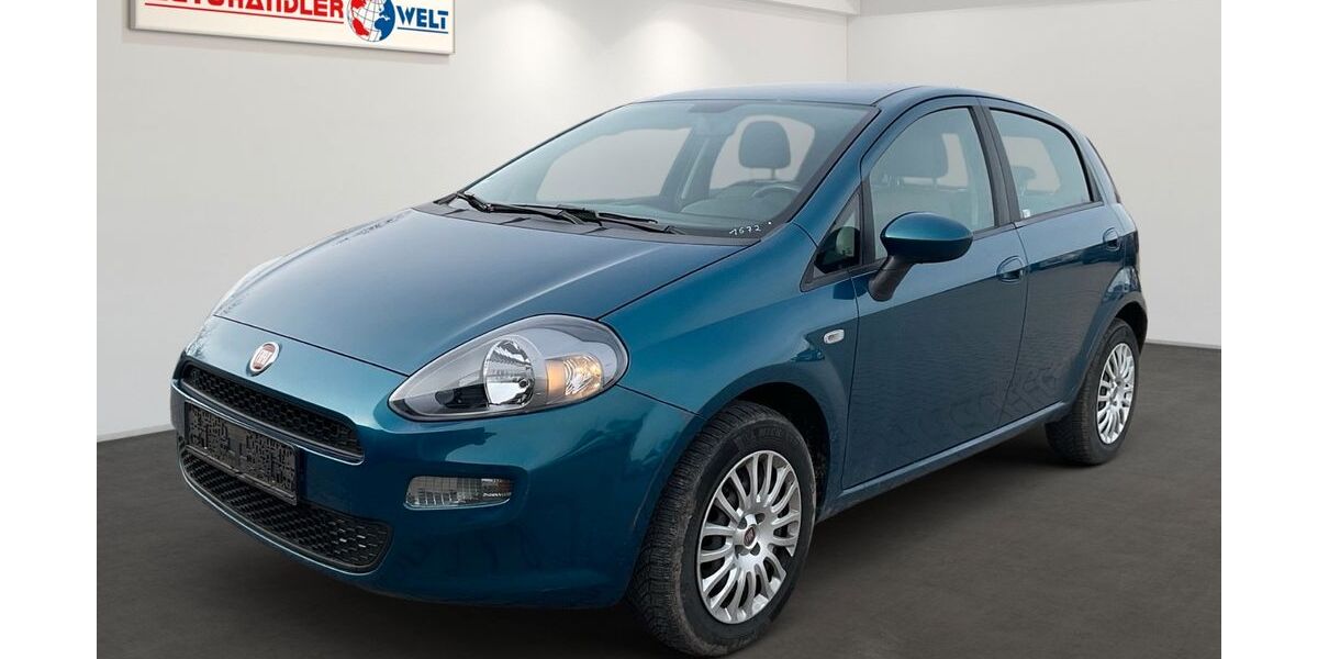 Fiat Punto 92.065 km 3.499 &euro; Brehna 06796