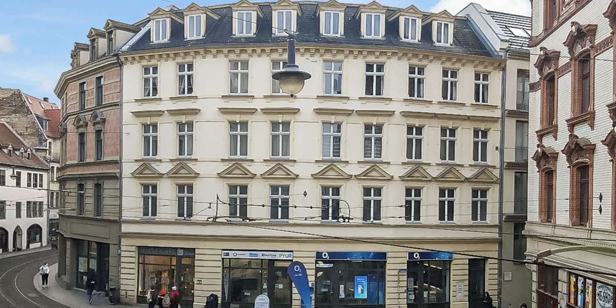 Gewerbeobjekt Halle Altstadt - 1.030&euro; | Angebot:26951734