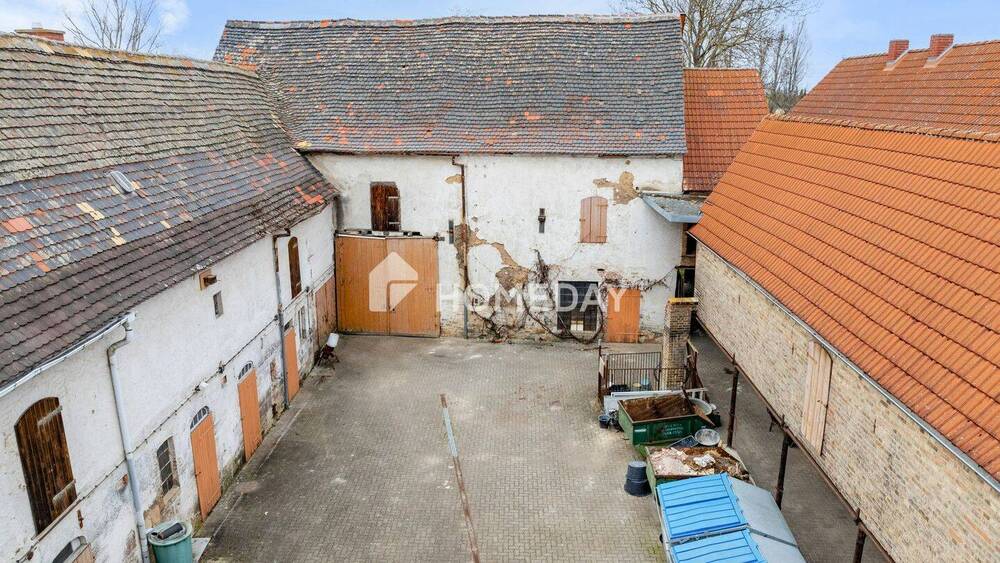 Bauernhaus, Landhaus Teutschenthal Steuden - 7 Zimmer, 170 m&sup2;, 195.000&euro; | Angebot:25938728