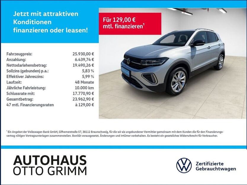 T-Cross