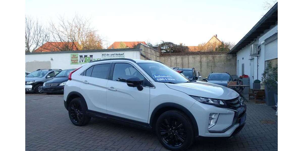 Mitsubishi Eclipse Cross 169.500 km 11.850 &euro; Halle - Saale 06116