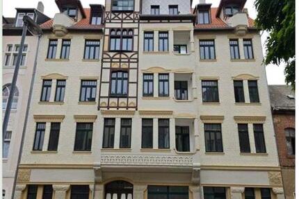 Saniertes Mehrfamilienhaus in Weißenfels