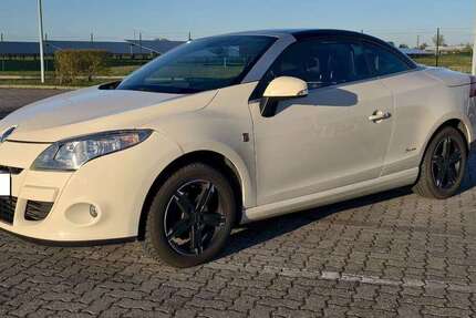 Renault Megane 71.500 km 8.500 &euro; Markranstädt, Stadt 04420