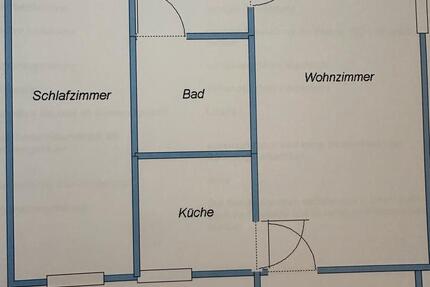 Wohnung Markranstädt - 2 Zimmer, 53 m&sup2;, 660&euro; | Angebot:27564722