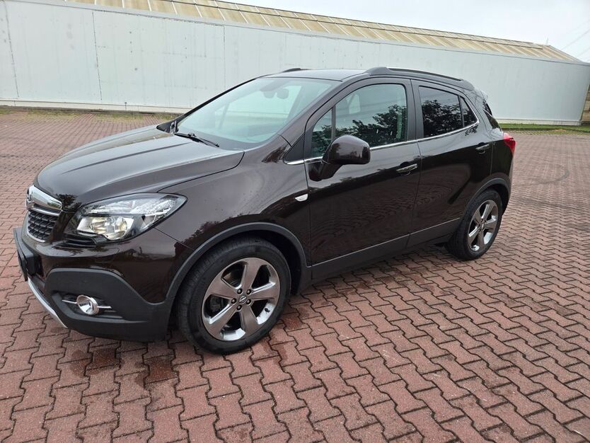 Opel Mokka 102.000 km 8.000 € Halle/S. 06132