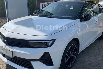 Opel Astra 1.100 km 29.490 &euro; Salzatal OT Schwittersdorf 06198