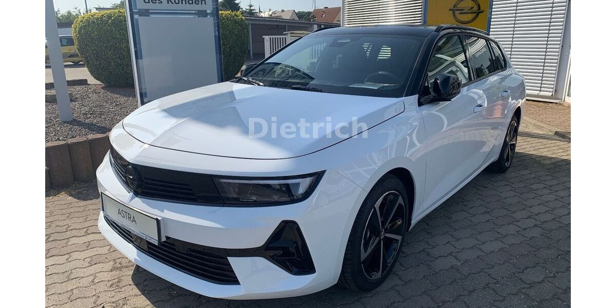 Opel Astra 1.100 km 29.900 &euro; Salzatal OT Schwittersdorf 06198