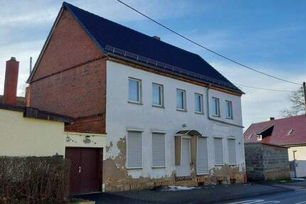 Haus Bad Lauchstädt Delitz am Berge - 8 Zimmer, 179 m&sup2;, 85.000&euro; | Angebot:24904465