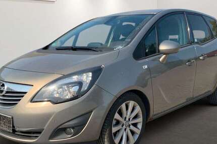 Opel Meriva 251.543 km 1.899 € Sandersdorf-Brehna 06796